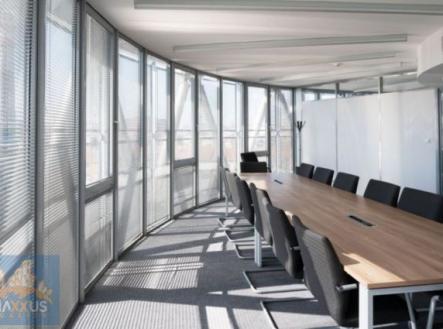 Fotka 1 | Pronájem - kanceláře, 760 m²
