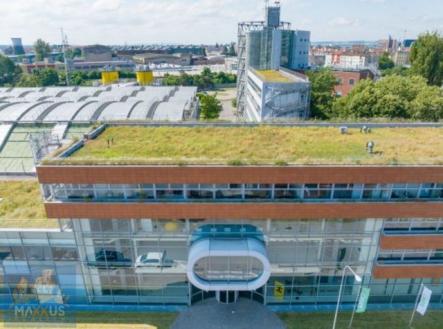 Fotka 1 | Pronájem - kanceláře, 54 m²