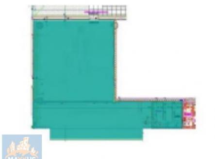 Fotka 4 | Pronájem - kanceláře, 1 279 m²