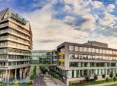 Pronájem - kanceláře, 1 297 m²