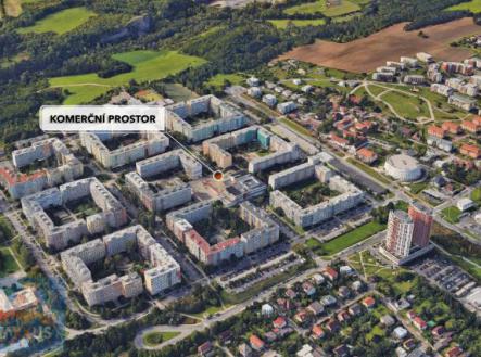 Fotka 2 | Pronájem - obchodní prostor, 250 m²