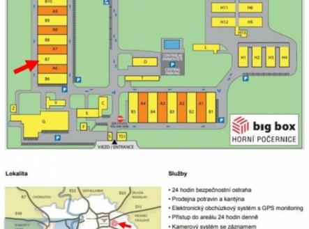 Fotka 4 | Pronájem - skladovací prostor, 382 m²