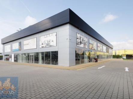 Fotka 3 | Pronájem - obchodní prostor, 142 m²