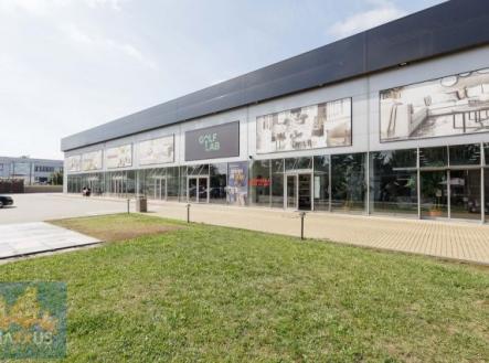 Fotka 1 | Pronájem - obchodní prostor, 142 m²