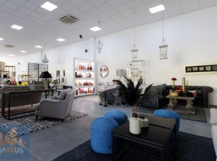 Fotka 4 | Pronájem - obchodní prostor, 518 m²