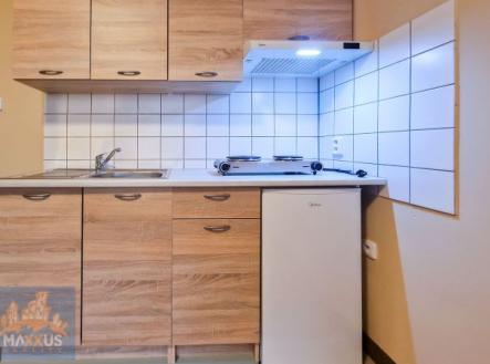 Fotka 4 | Pronájem bytu, 1+kk, 23 m²