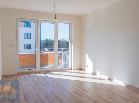 Fotka 1 | Pronájem bytu, 2+kk, 51 m²