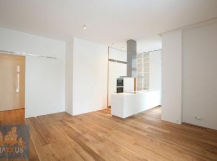 Fotka 2 | Pronájem bytu, 2+kk, 89 m²