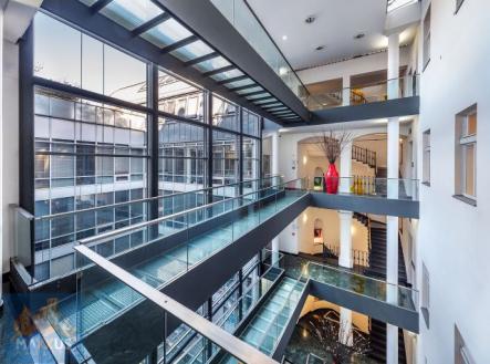 Fotka 2 | Pronájem - kanceláře, 46 m²
