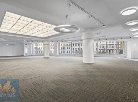 Fotka 1 | Pronájem - obchodní prostor, 475 m²