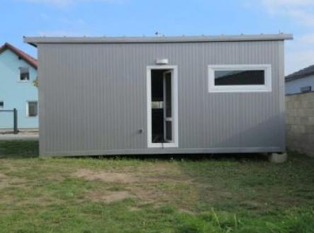 Fotka 22 | Prodej - malý objekt/garáž