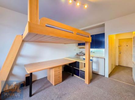 Fotka 1 | Pronájem bytu, 1+kk, 24 m²