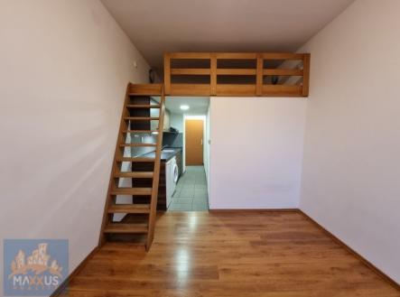 Fotka 4 | Pronájem bytu, 1+kk, 20 m²
