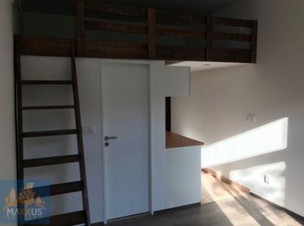 Fotka 5 | Pronájem bytu, 1+kk, 20 m²