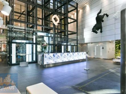 Fotka 4 | Pronájem - kanceláře, 943 m²