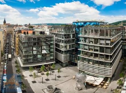 Fotka 1 | Pronájem - kanceláře, 607 m²
