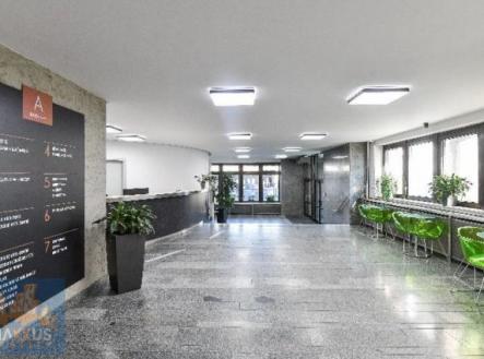 Fotka 2 | Pronájem - kanceláře, 47 m²