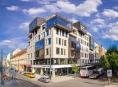 Pronájem - kanceláře, 396 m²