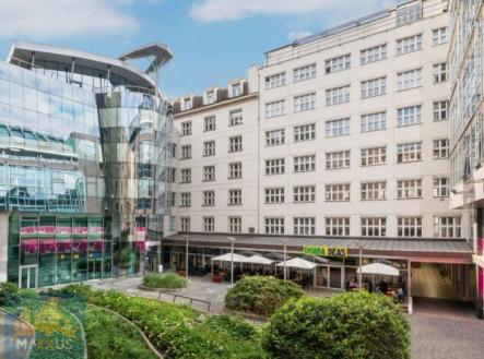 Fotka 4 | Pronájem - obchodní prostor, 408 m²