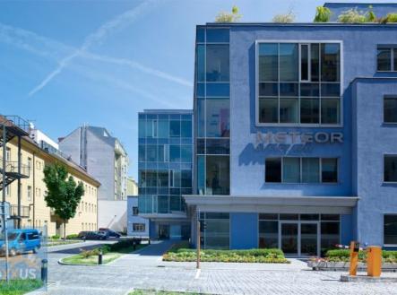 Fotka 3 | Pronájem - kanceláře, 485 m²