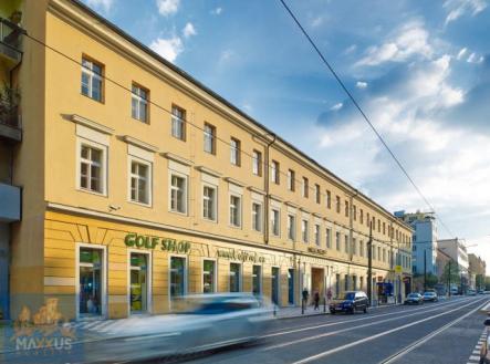 Fotka 4 | Pronájem - kanceláře, 485 m²