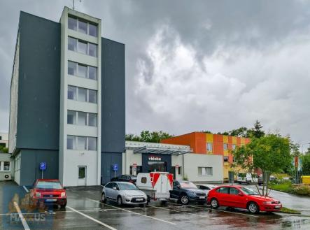 Fotka 1 | Pronájem bytu, 1+kk, 17 m²