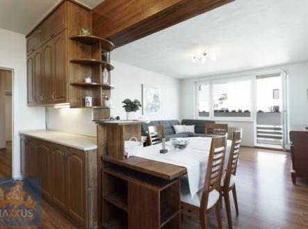 Fotka 2 | Pronájem bytu, 3+1, 93 m²