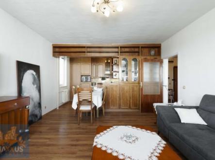 Fotka 4 | Pronájem bytu, 3+1, 93 m²