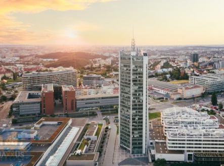 Fotka 4 | Pronájem - kanceláře, 266 m²