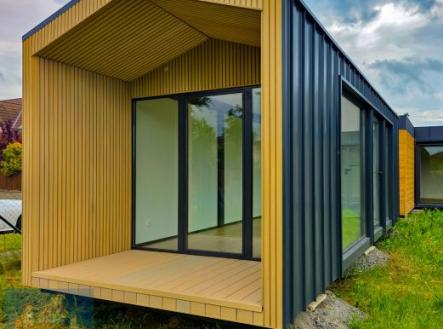 Fotka 1 | Prodej - malý objekt/garáž