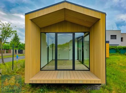 Fotka 2 | Prodej - malý objekt/garáž