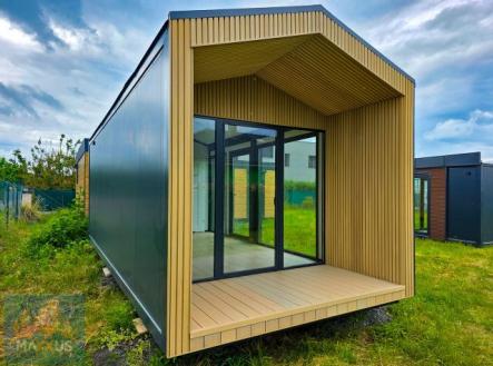 Fotka 3 | Prodej - malý objekt/garáž