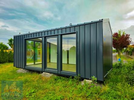 Fotka 4 | Prodej - malý objekt/garáž