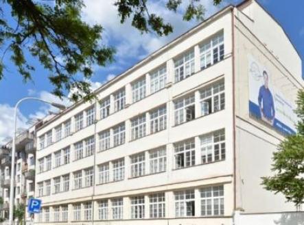 Fotka 1 | Pronájem - kanceláře, 417 m²