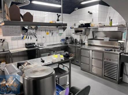 Fotka 1 | Pronájem - výrobní prostor, 80 m²