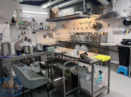 Fotka 3 | Pronájem - výrobní prostor, 80 m²