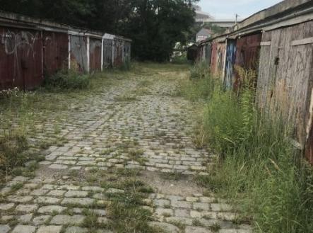 Fotka 1 | Pronájem - malý objekt/garáž