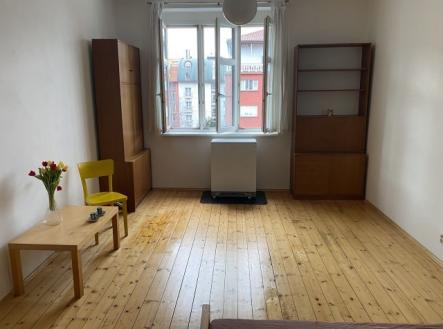 Fotka 2 | Pronájem bytu, 1+kk, 30 m²