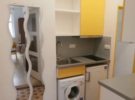 Fotka 12 | Pronájem bytu, 1+kk, 30 m²