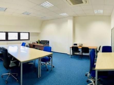 Fotka 3 | Pronájem - kanceláře, 190 m²