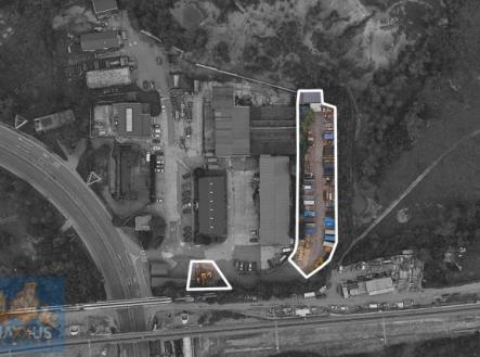 Fotka 15 | Pronájem - pozemek pro komerční výstavbu, 3 070 m²