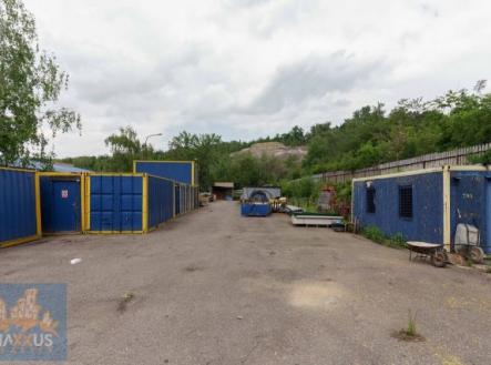 Fotka 1 | Pronájem - pozemek pro komerční výstavbu, 3 070 m²