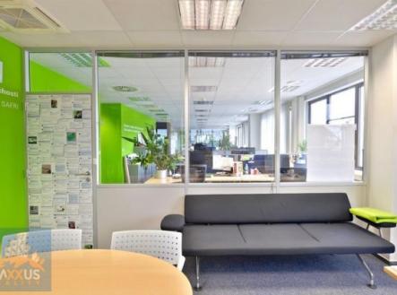 Fotka 3 | Pronájem - kanceláře, 650 m²