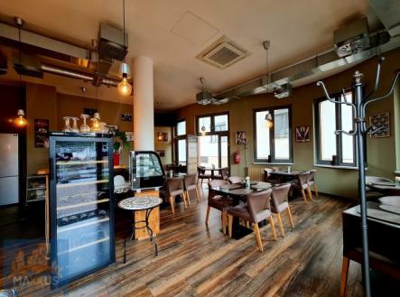 Fotka 9 | Pronájem - restaurace, 82 m²