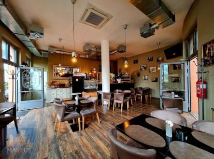 Fotka 7 | Pronájem - restaurace, 82 m²