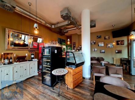 Fotka 4 | Pronájem - restaurace, 82 m²
