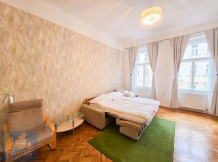 Fotka 1 | Pronájem bytu, 1+1, 47 m²