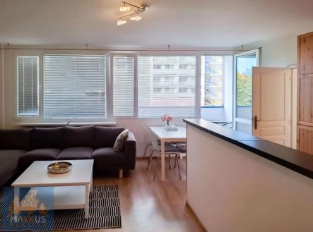 Fotka 3 | Pronájem bytu, 4+kk, 91 m²