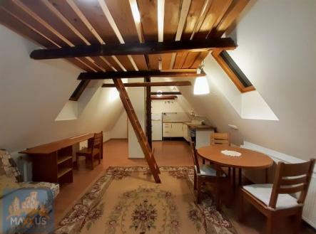 Fotka 12 | Pronájem bytu, 1+kk, 60 m²