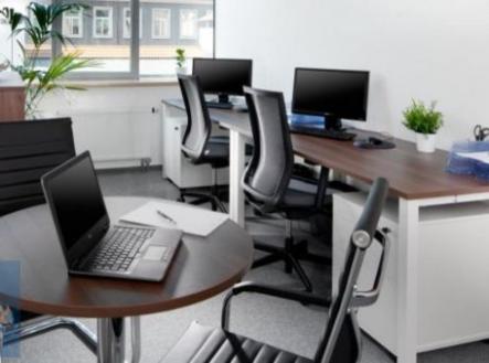 Fotka 10 | Pronájem - kanceláře, 12 m²